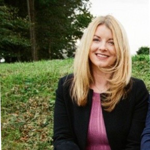 Headshot of KATE HEGARTY