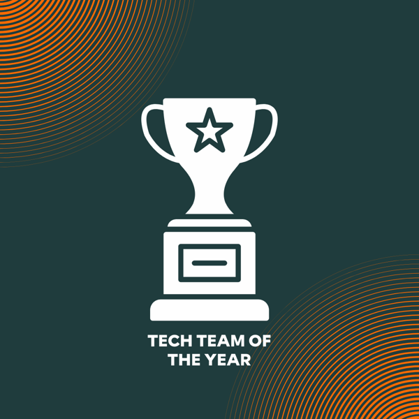 Headshot of TECH TEAM OF THE YEAR
