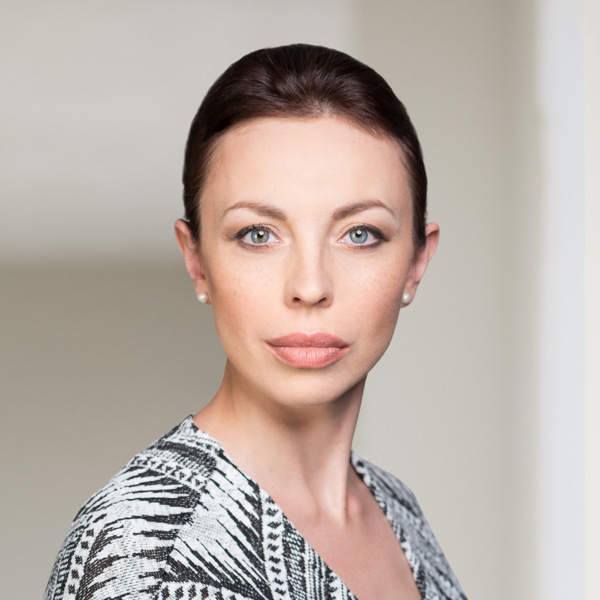 Headshot of AGNIESZKA ABLAZEJ-STRANDSKOV