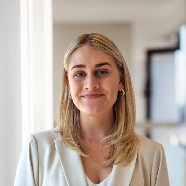 Headshot of TAMIKA DU PLESSIS
