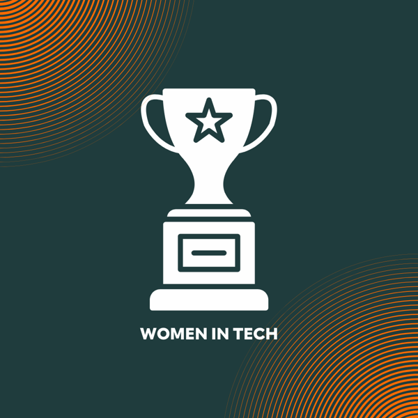 Headshot of WOMEN IN TECH