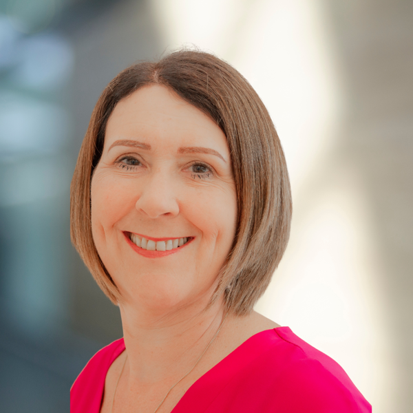 Headshot of DEB BYRON