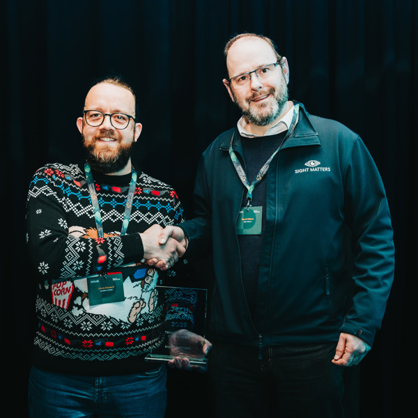 Headshot of CHRIS KISSACK
