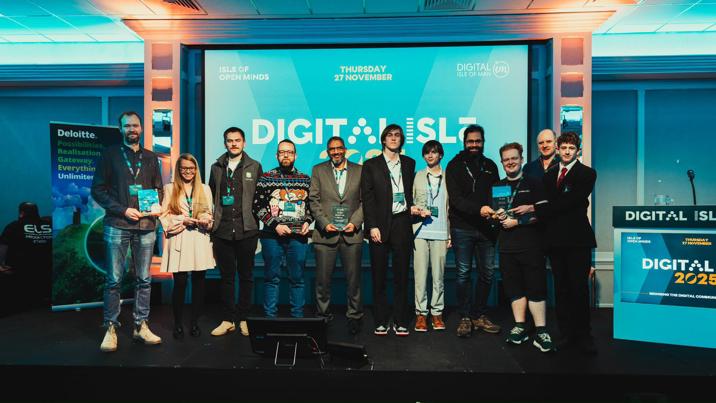 Tech Award 2025 Winners