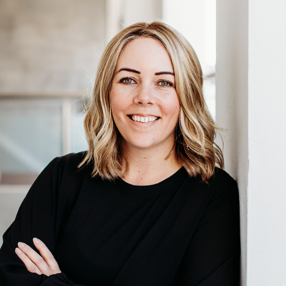 Headshot of ABBY KIMBER