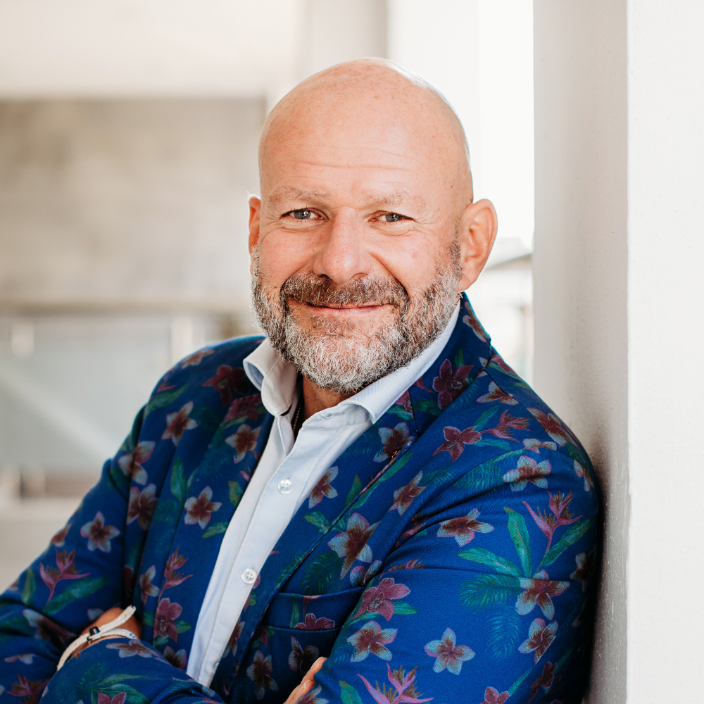 Headshot of NICK PRESKEY