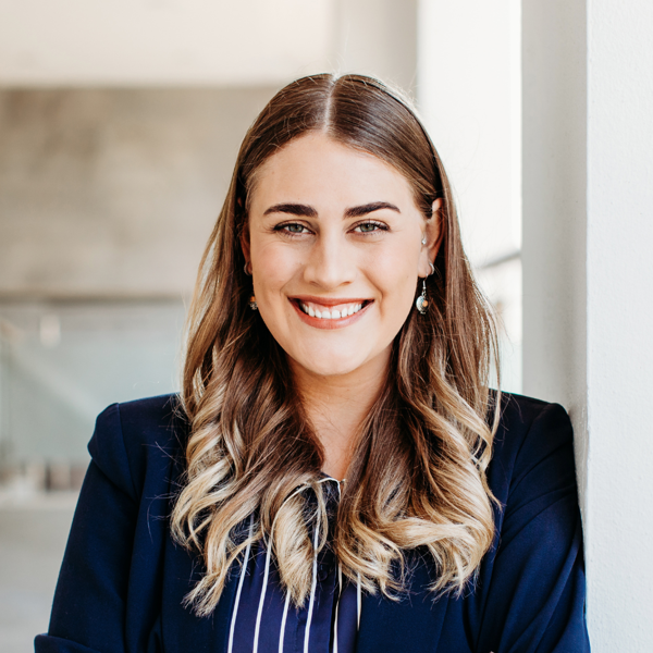 Headshot of TAMIKA DU PLESSIS